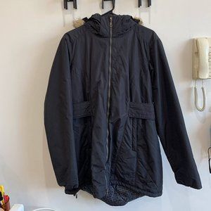 Warm, winter Parka - mountain hardware, women's  L
